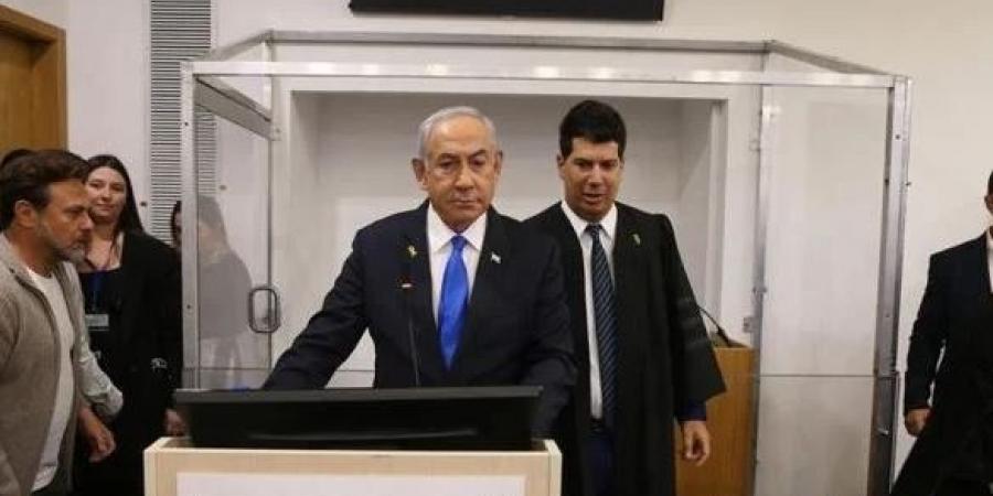 للمرة الـ68.. نتنياهو يمثل أمام المحكمة المركزية للرد على تهم الفساد