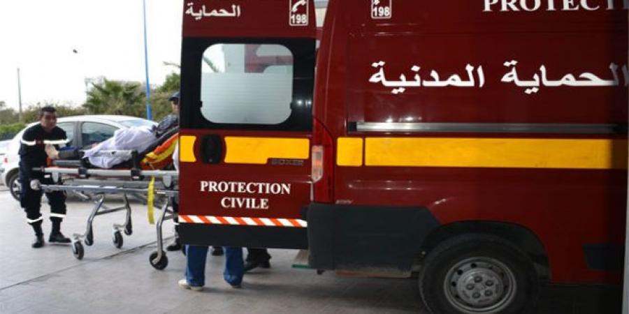 الحماية المدنية: 559 تدخلا منها 143 للنجدة والإسعاف على الطرقات خلال الأربع والعشرين ساعة الماضية