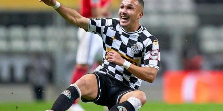 حمّاش: "المنتخب هو تفكيري الوحيد وسأفعل كل شيء للوصول إليه"