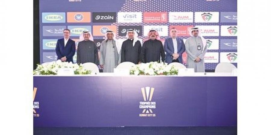 «السوبر الفرنسي».. حجز تذاكر المباراة وصل 90% وأوبريت غنائي بالعربية والفرنسية.. وجوائز قيِّمة للجماهير