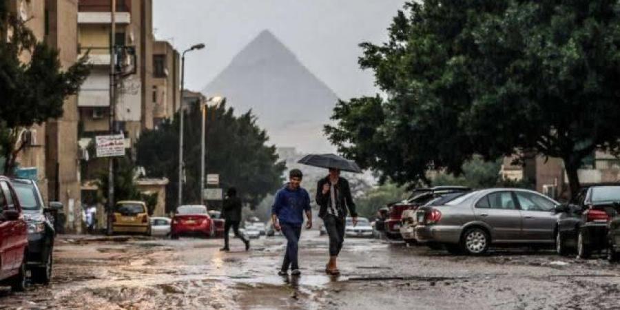 منخفض جوي: الأرصاد المصرية تحذر من طقس شديد البرودة
