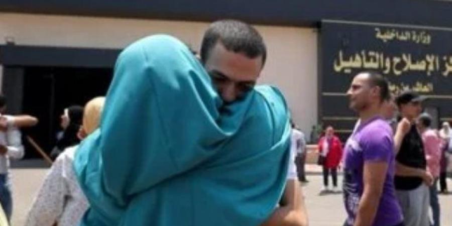 زيارة استثنائية لنزلاء مراكز الإصلاح والتأهيل بمناسبة عيد الميلاد