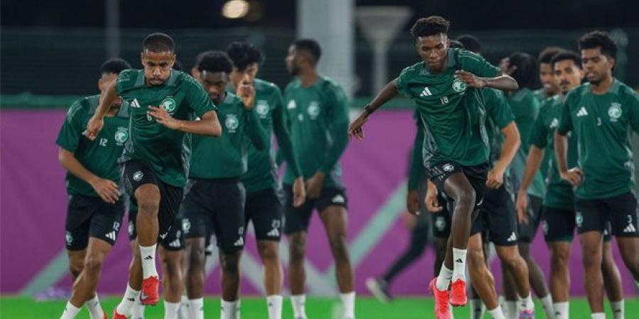 في مستهل مشواره بكأس آسيا تحت 23 عاماً.. الأخضر الأولمبي يواجه قيرغيزستان