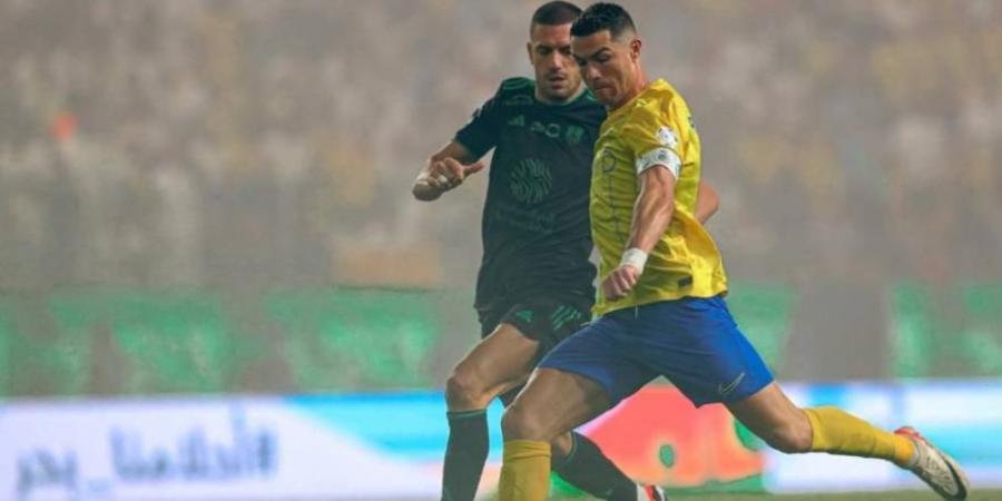 موعد مباراة أهلي جدة ضد النصر وكيفية المشاهدة