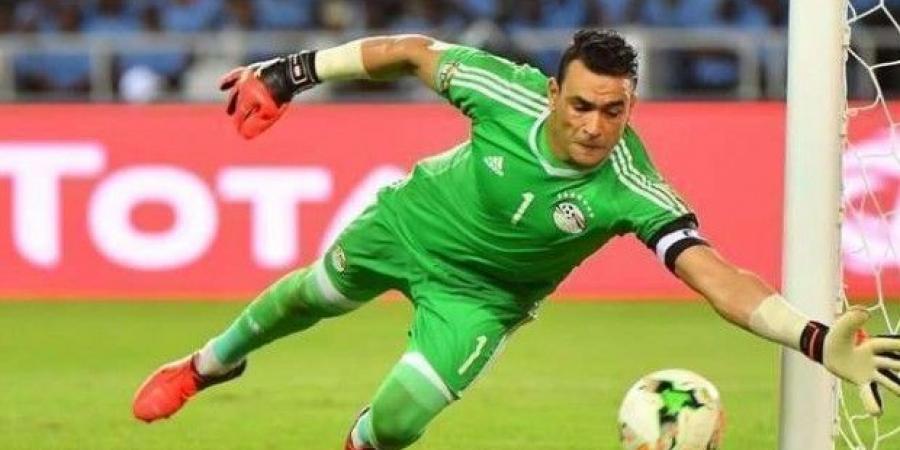 عصام الحضري يعتزل الميادين