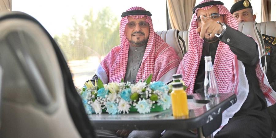نائب أمير القصيم :القيادة الرشيدة تولي التعليم اهتماما بالغاً