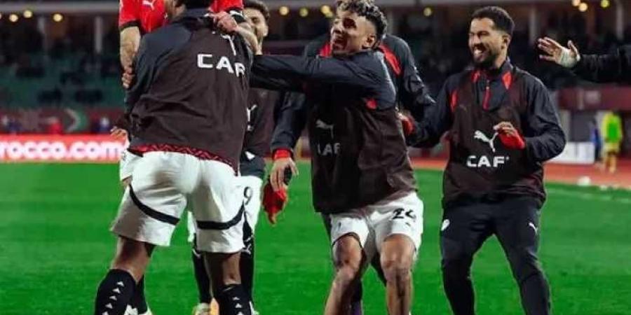 ترتيب هدافي أمم أفريقيا 2025 بعد هدف محمد صلاح أمام بنين