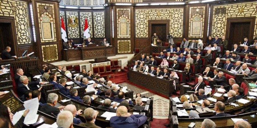 مجلس الشعب يقر مشروع قانون إحداث جامعة اللاهوت ويناقش مشروع قانون ‏متعلق بالاتصالات