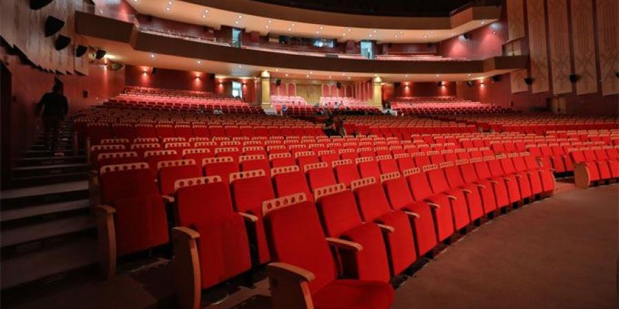 وزارة الشؤون الثقافية : بحث الاستعدادات لتنظيم الأنشطة الثقافية لمسرح الأوبرا في شهر رمضان