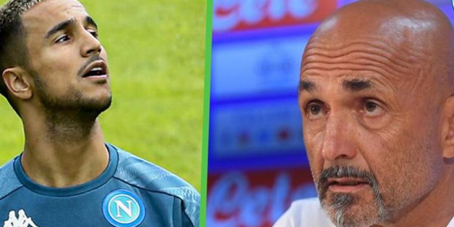 كورييري ديلو سبورت: "سباليتي وعد أوناس بأن يجعله سعيدا !"