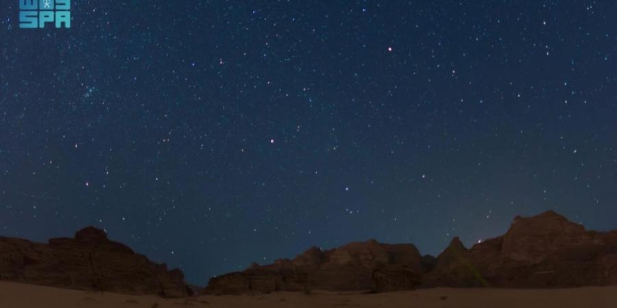 الهيئة الملكية للعلا تنظم الإضاءة الخارجية للحد من التلوث الضوئي