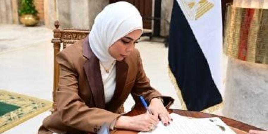 النائبة سجى هندى: قضايا الشباب والمرأة والصحة والتعليم على رأس أولوياتى :اليوم السابع