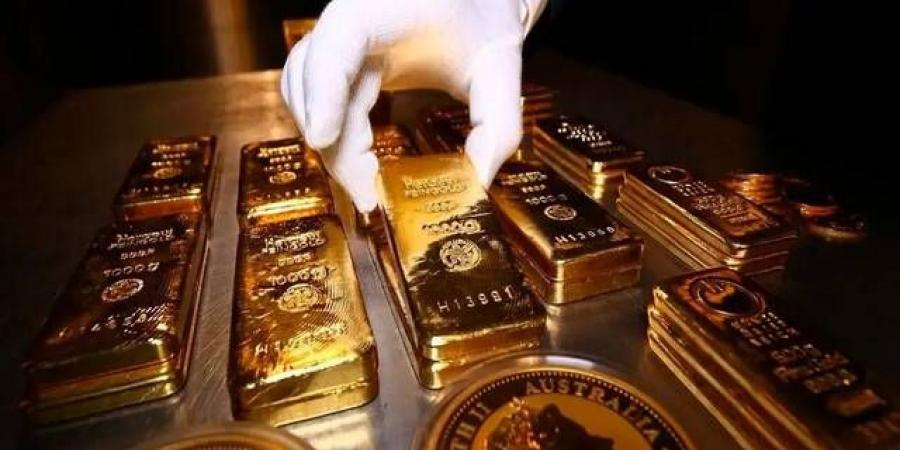 الذهب يرتفع إلى أعلى مستوياته في أسبوع