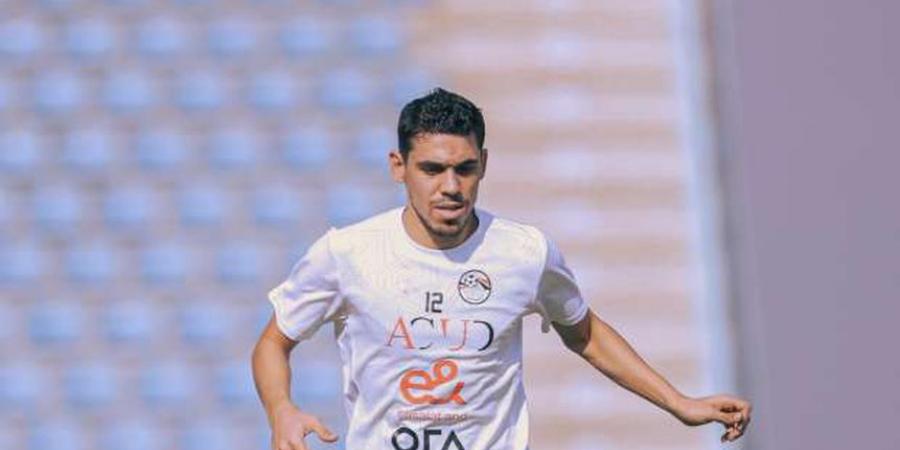 أول تعليق من محمد حمدي بعد تأكد إصابته بالرباط الصليبي