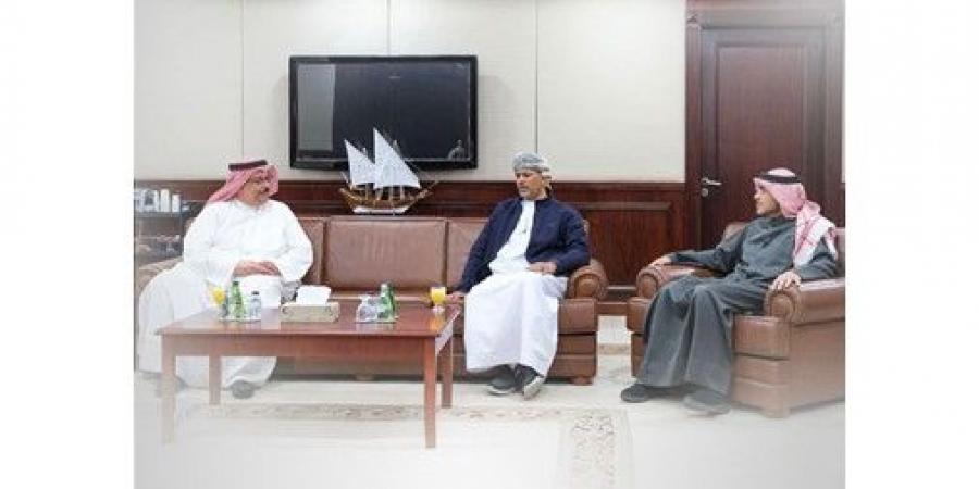 «هيئة الصناعة» تبحث سبل تعزيز التعاون مع الأمانة الفنية لمكافحة الممارسات الضارة في التجارة الدولية