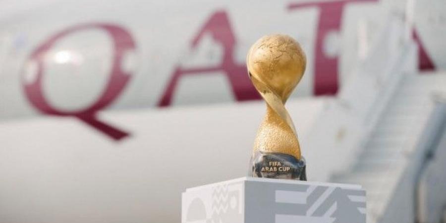 انطلاق الجولة الترويجية لكأس العرب قطر 2021