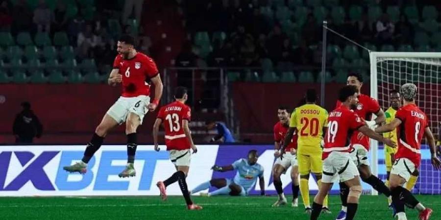 اتحاد الكرة: اجتماع مع وزير الرياضة لبحث دعم الجماهير لمنتخب مصر