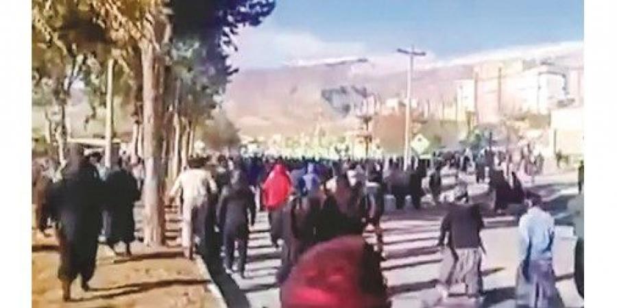 إيران تؤكد «عدم التساهل» مع «مثيري الشغب» وتتهم إسرائيل بالسعي إلى تقويض وحدتها الداخلية