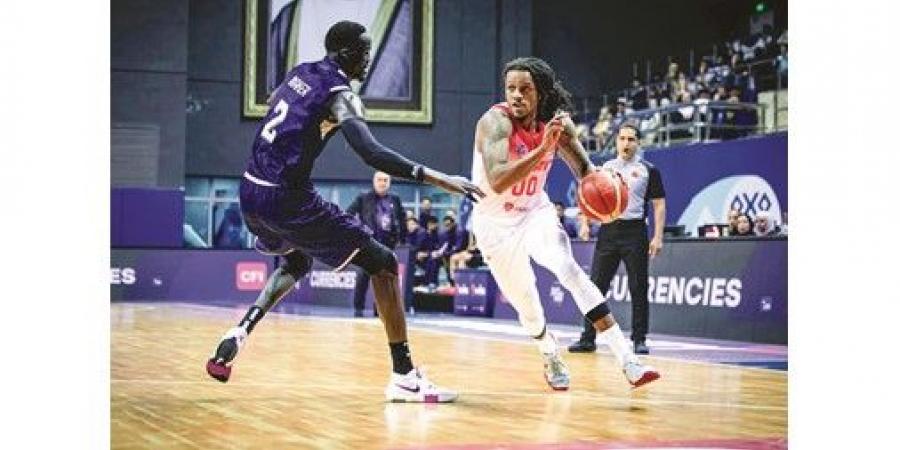 «العميد» والعلا السعودي.. قمة مواجهات «السوبر ليغ»