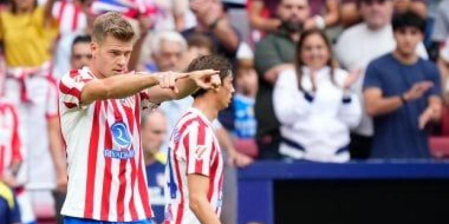 سورلوث مطلوب في الهلال بدلا من نونيز :اليوم السابع