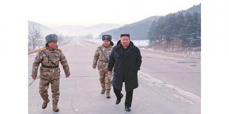 زعيم كوريا الشمالية: أحرزنا تقدماً كبيراً في إعداد القوى النووية «لحرب حقيقية»