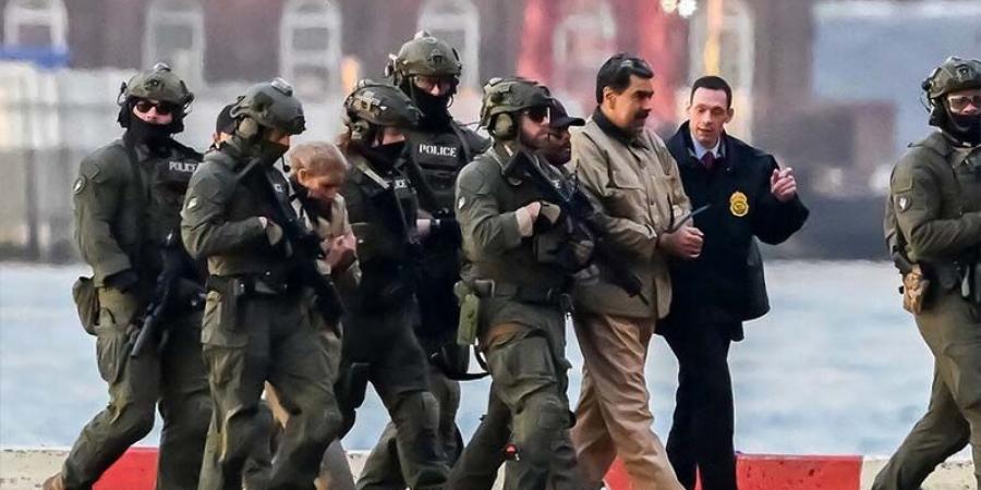 فنزويلا: إطلاق حملة لملاحقة المتواطئين في اختطاف مادورو