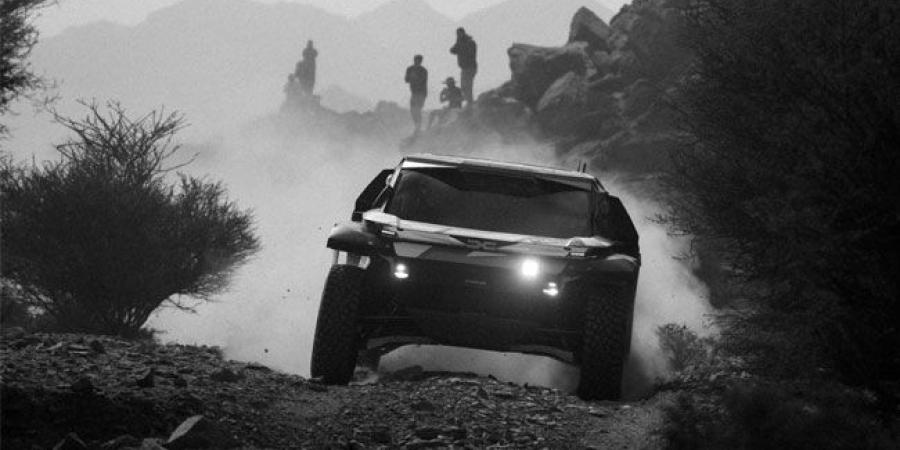 في ثاني مراحل رالي داكار السعودية 2026.. العطية يتصدر الترتيب العام.. والراجحي ثالثًا