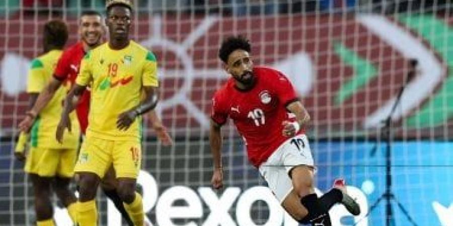 كاف: منتخب مصر يحسم بطاقة ربع النهائى بعد معركة مثيرة مع بنين :اليوم السابع