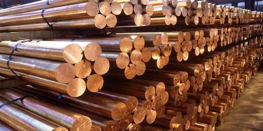 أسعار النحاس تسجل مستويات قياسية وسط توقعات بتراجع العرض