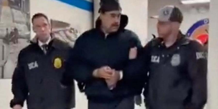 يضمّ أخطر المجرمين... ماذا نعرف عن السجن المحتجز فيه مادورو؟